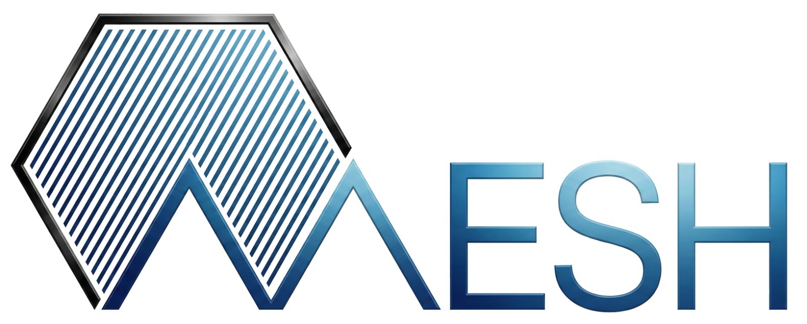 Mesh Bioplastics logo