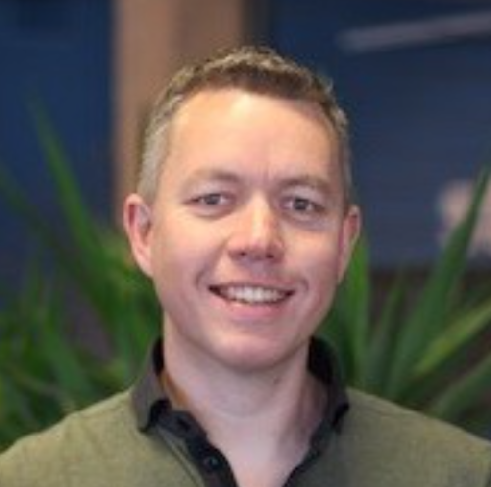 Dave Spillane portrait