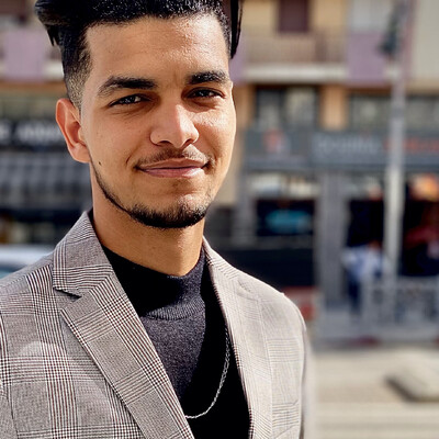 Hatim Filali portrait