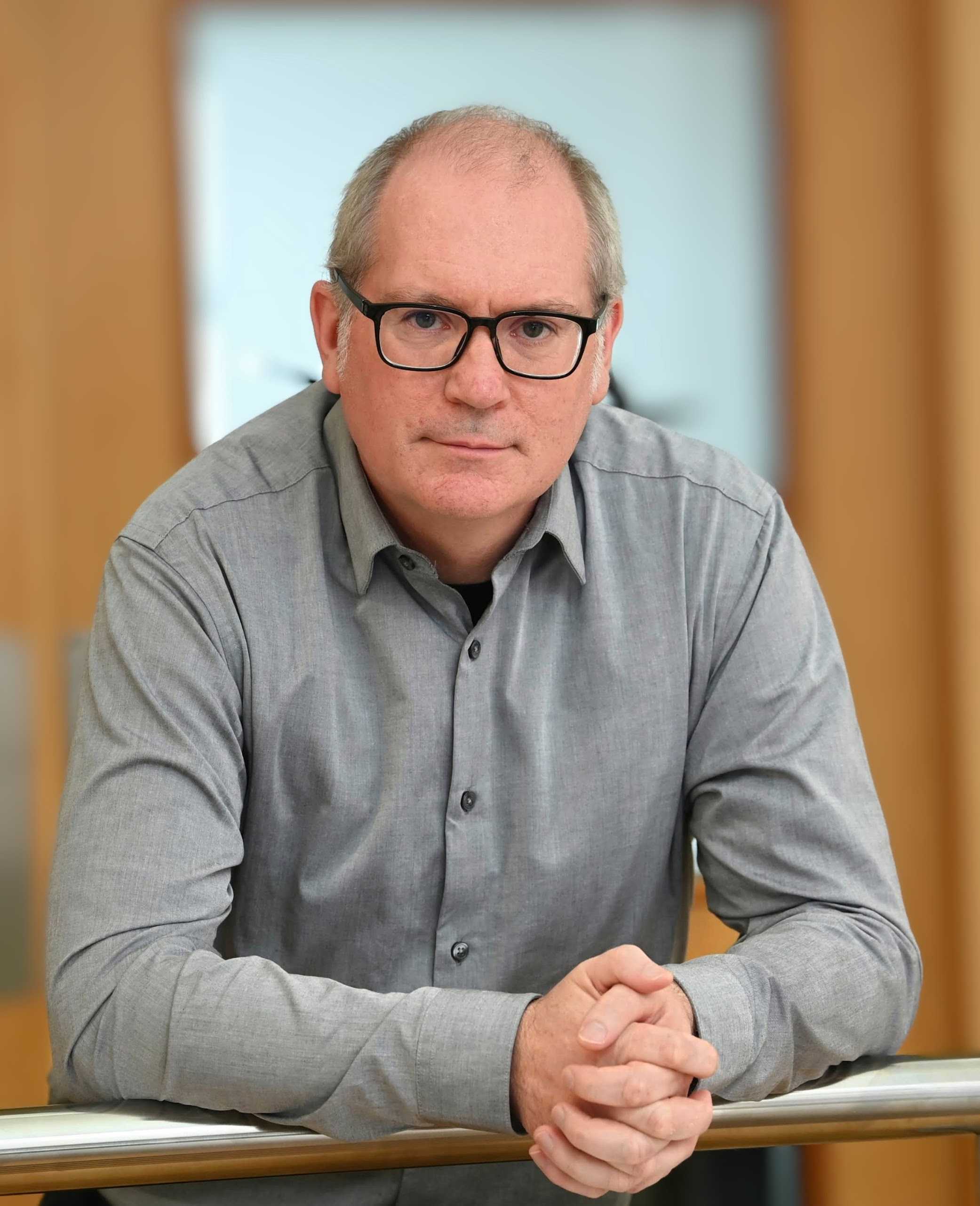 Jason O'Mahony portrait