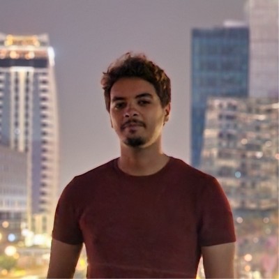 Oussama Ryadi portrait